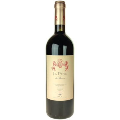 Toscana Il Pino di Biserno 2016, Tenuta di Biserno